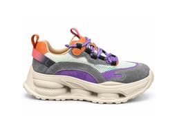 Citrus Sand Sculpted Dad Sneaker alternate colorway