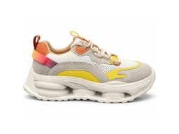 Citrus Sand Sculpted Dad Sneaker