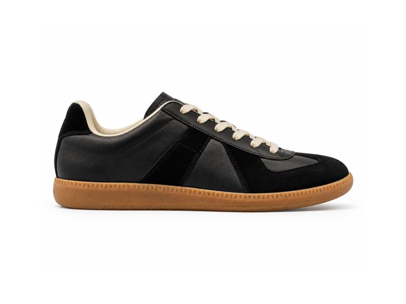 GT-01 · Black Gum Court Trainer